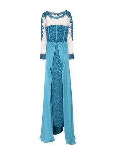 Длинное платье Blumarine