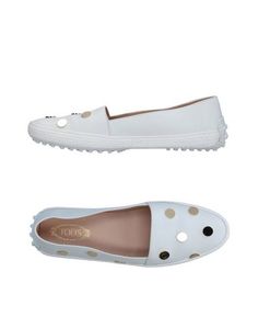 Мокасины Tod`S