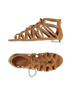 Сандалии Aquazzura