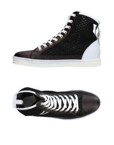 Высокие кеды и кроссовки Hogan Rebel