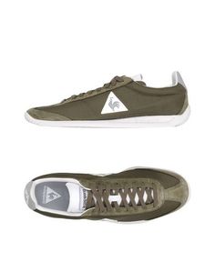 Низкие кеды и кроссовки Le Coq Sportif