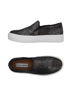 Низкие кеды и кроссовки Steve Madden