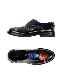 Обувь на шнурках Dolce & Gabbana