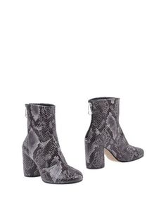 Полусапоги и высокие ботинки Maison Margiela