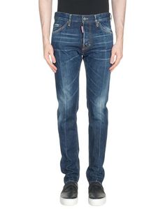Джинсовые брюки Dsquared2