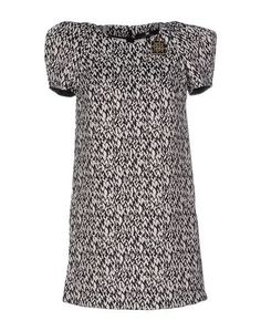 Короткое платье Elisabetta Franchi