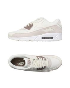 Низкие кеды и кроссовки Nike