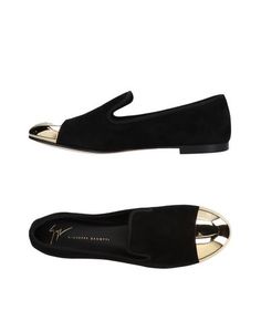 Мокасины Giuseppe Zanotti Design