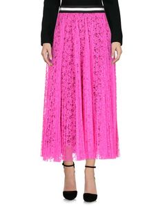 Юбка длиной 3/4 Msgm