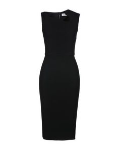 Платье до колена Victoria Beckham