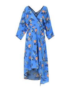 Платье длиной 3/4 Diane von Furstenberg