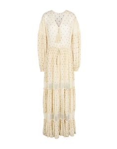 Длинное платье Free People