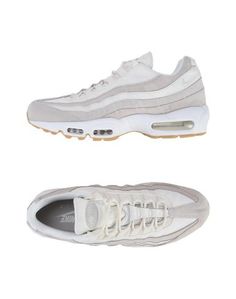Низкие кеды и кроссовки Nike