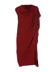Платье до колена Lanvin