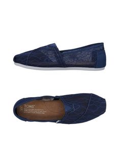 Балетки Toms