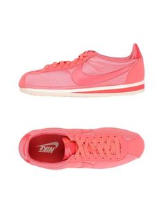 Низкие кеды и кроссовки Nike