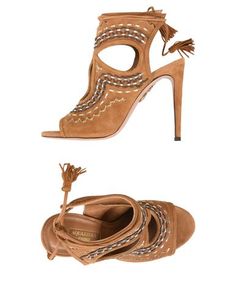 Сандалии Aquazzura