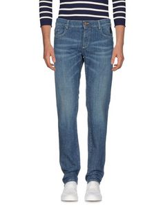 Джинсовые брюки Tru Trussardi
