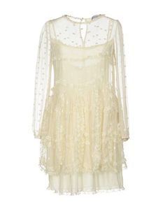 Короткое платье RED Valentino