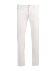 Джинсовые брюки Emporio Armani