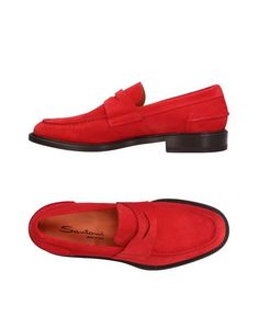 Мокасины Santoni