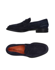 Мокасины Santoni