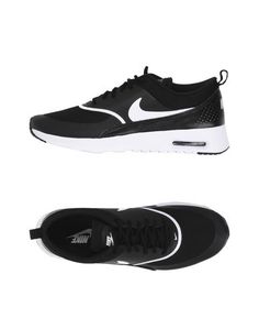Низкие кеды и кроссовки Nike