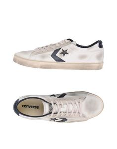 Низкие кеды и кроссовки Converse Cons