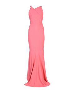 Длинное платье Roland Mouret