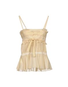Топ без рукавов RED Valentino
