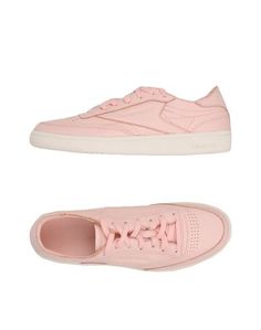 Низкие кеды и кроссовки Reebok