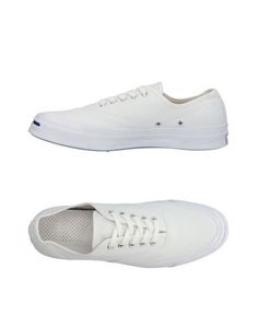 Низкие кеды и кроссовки Converse Jack Purcell