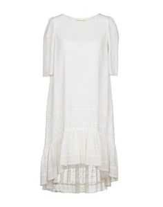 Короткое платье Saint Laurent