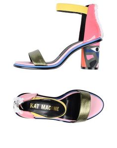 Сандалии KAT Maconie