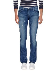 Джинсовые брюки Trussardi Jeans
