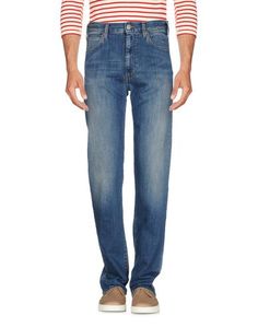 Джинсовые брюки Armani Jeans