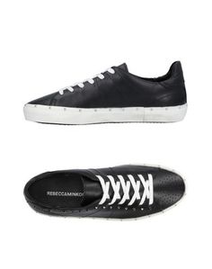 Низкие кеды и кроссовки Rebecca Minkoff