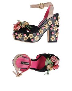 Сандалии Dolce & Gabbana