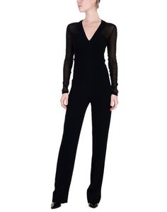 Комбинезоны без бретелей Cushnie et Ochs