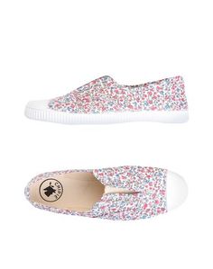 Низкие кеды и кроссовки Chipie