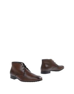 Полусапоги и высокие ботинки Tod`S