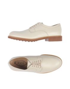 Обувь на шнурках Tod`S