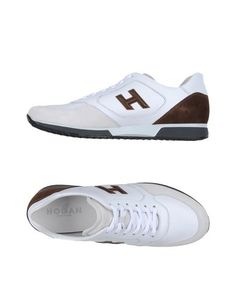 Низкие кеды и кроссовки Hogan
