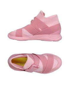 Высокие кеды и кроссовки Christopher Kane