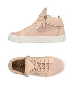 Высокие кеды и кроссовки Giuseppe Zanotti Design