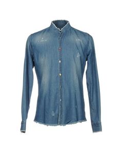 Джинсовая рубашка Klixs Jeans