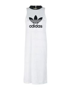 Платье до колена Adidas Originals