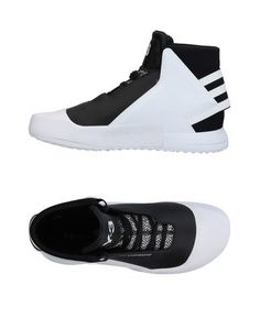 Высокие кеды и кроссовки Y-3