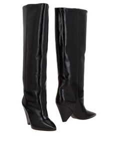 Сапоги Saint Laurent