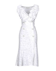 Платье длиной 3/4 Ermanno Scervino